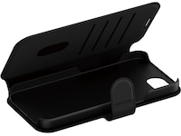 PanzerGlass CARE iPhone 16e Tango 2-i-1 Wallet cover (sort) Mobilcover