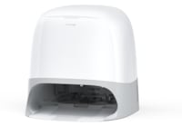 Roborock Qrevo Curv Robotstøvsuger Robotstøvsugere