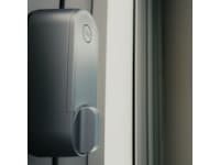 Yale Linus L2 Nordic (sølv) Elektroniske dørlåse