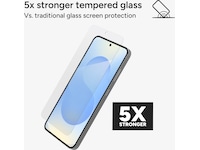 ZAGG Galaxy S25 Glass Elite Skærmbeskytter Skærmbeskyttelse mobiltelefon