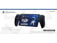 PlayStation Portal Remote Player (Midnight Black) Tilbehør til spilkonsoller