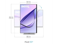BenQ 32" 4K skærm MA320U Skærme