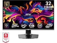 MSI 32" 4K gamingskærm 322URX Gamingskærme