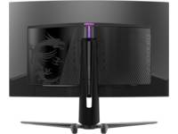 MSI 32" 4K curved gamingskærm 321CURX Gamingskærme