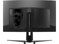 MSI 32" 4K curved gamingskærm MAG 321CUP QD-OLED Gamingskærme