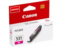 Canon Blæk CLI-531 Magenta Blækpatroner