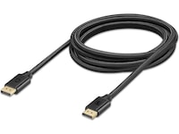 Andersson DisplayPort kabel 3m (sort) Monitor