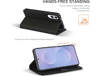 iiglo Galaxy S25 Edge Wallet cover Mobilcover