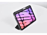 GRE8T iPad Mini (6. gen) Folio (grå) Cover til tablet