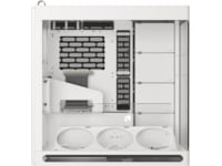 HAVN HS 420 VGPU Mid Tower (hvidt) Midi Tower