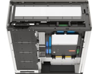 HAVN HS 420 VGPU Mid Tower (hvidt) Midi Tower