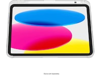 Targus iPad 10,9" Clear Case + kickstand cover (gennemsigtig) Cover til tablet