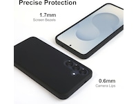 iiglo Galaxy S25+ Magnetic cover (sort) Mobilcover