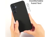 iiglo Galaxy S25+ Magnetic cover (sort) Mobilcover