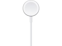 Apple Watch magnetisk ladekabel 1m (hvid) Oplader