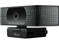 Trust Teza 4K Ultra HD Webcam Webkameraer