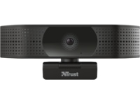 Trust Teza 4K Ultra HD Webcam Webkameraer