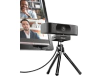 Trust Teza 4K Ultra HD Webcam Webkameraer