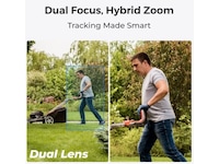 Reolink TrackMix WiFi overvågningskamera Overvågningskameraer