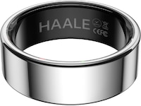 Haale II Smart Ring str. 12 (sølv) Smart ring