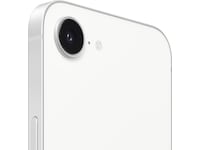iPhone 16e 128GB (hvid) Mobiltelefoner