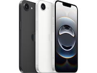 iPhone 16e 128GB (hvid) Mobiltelefoner