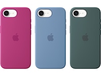 iPhone 16e 128GB (hvid) Mobiltelefoner