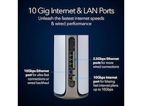 Netgear Orbi 970 mesh 2-pack Routere