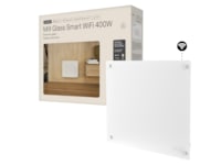 Mill Glass Smart WiFi Gen 4 panelovn 400W Varmepaneler