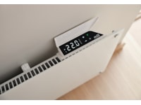 Mill Glass Smart WiFi Gen 4 panelovn 500W Varmepaneler