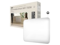 Mill Invisible Smart WiFi Gen 4 panelovn 700W (hvid) Varmepaneler