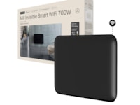 Mill Invisible Smart WiFi Gen 4 panelovn 700W (sort) Varmepaneler