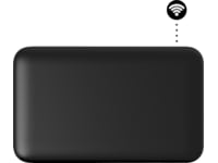 Mill Invisible Smart WiFi Gen 4 panelovn 700W (sort) Varmepaneler