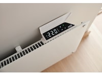 Mill Glass Smart WiFi Gen 4 700W (hvid) Varmepaneler