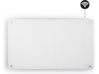 Mill Glass Smart WiFi Gen 4 700W (hvid) Varmepaneler