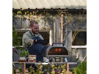 Ooni Karu 2 Pro multifuel pizzaovn Pizzaovne