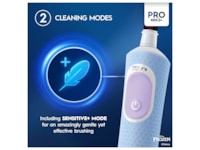 ORAL-B Vitality Pro Kids Elektrisk tandbørste (Frozen) Elektriske tandbørster