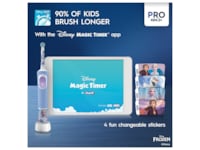 ORAL-B Vitality Pro Kids Elektrisk tandbørste (Frozen) Elektriske tandbørster