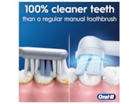 ORAL-B iO2 Series Elektrisk tandbørste (Calm Pink) Elektriske tandbørster