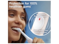 ORAL-B iO2 Series Elektrisk tandbørste (Calm Pink) Elektriske tandbørster