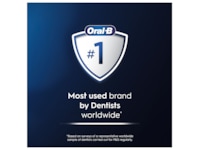 ORAL-B iO2 Series Elektrisk tandbørste (Calm Pink) Elektriske tandbørster