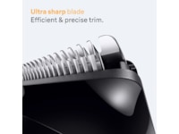 Braun Series 5 skægtrimmer (sort) Barbermaskine