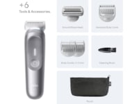 Braun Series 7 kropstrimmer (grå) Barbermaskine