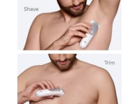 Braun Series 5 kropstrimmer (grå) Barbermaskine