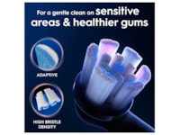 Oral-B iO Gentle Care børstehoveder 3 stk. (sort) Tandbørstehoveder