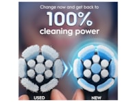Oral-B iO Gentle Care børstehoveder 3 stk. (sort) Tandbørstehoveder