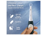 ORAL-B iO2 Series Elektrisk tandbørste (Forest Green) Elektriske tandbørster