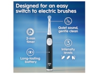ORAL-B iO2 Series Elektrisk tandbørste (Forest Green) Elektriske tandbørster