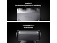 Braun Series 7 All-in-One grooming-sæt (blå) Hårtrimmer