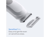 Braun Series 3 kropstrimmer (grå) Barbermaskine